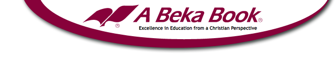click here to visit A Beka Book