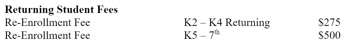 returning-student-fees-2023-fca-eagles